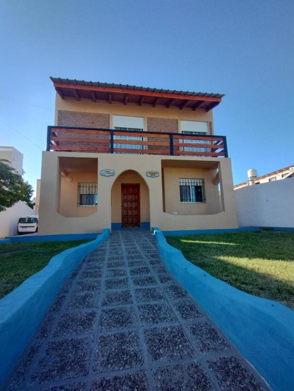 CASA AGUAS AZULES 6 pax LAS GRUTAS - 1