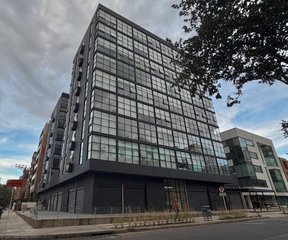 Beautiful studio apartment near Parque de la 93 - 5