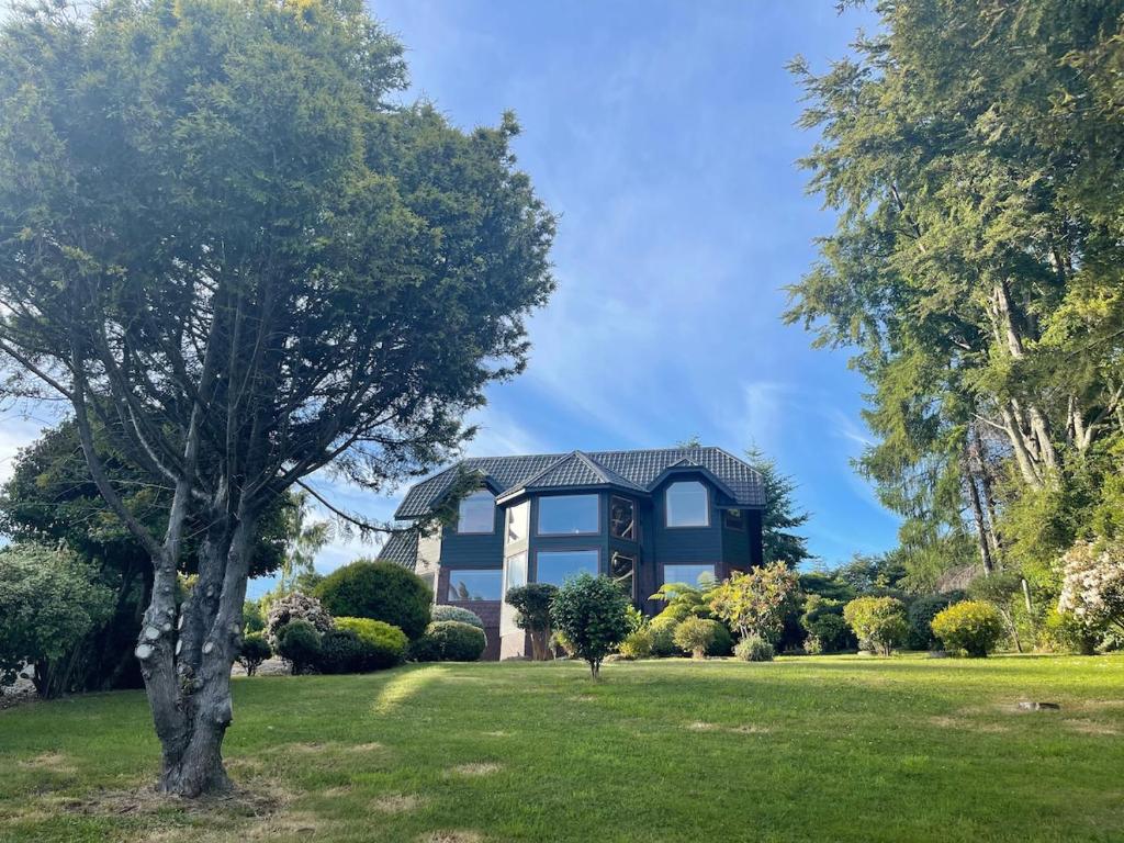 Beautiful Plot Lake and Volcano View - 1