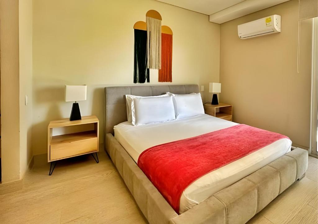 Modern Apartment Cielo Mar Terrace-Pool-Jacuzzi Close to the beach - 2