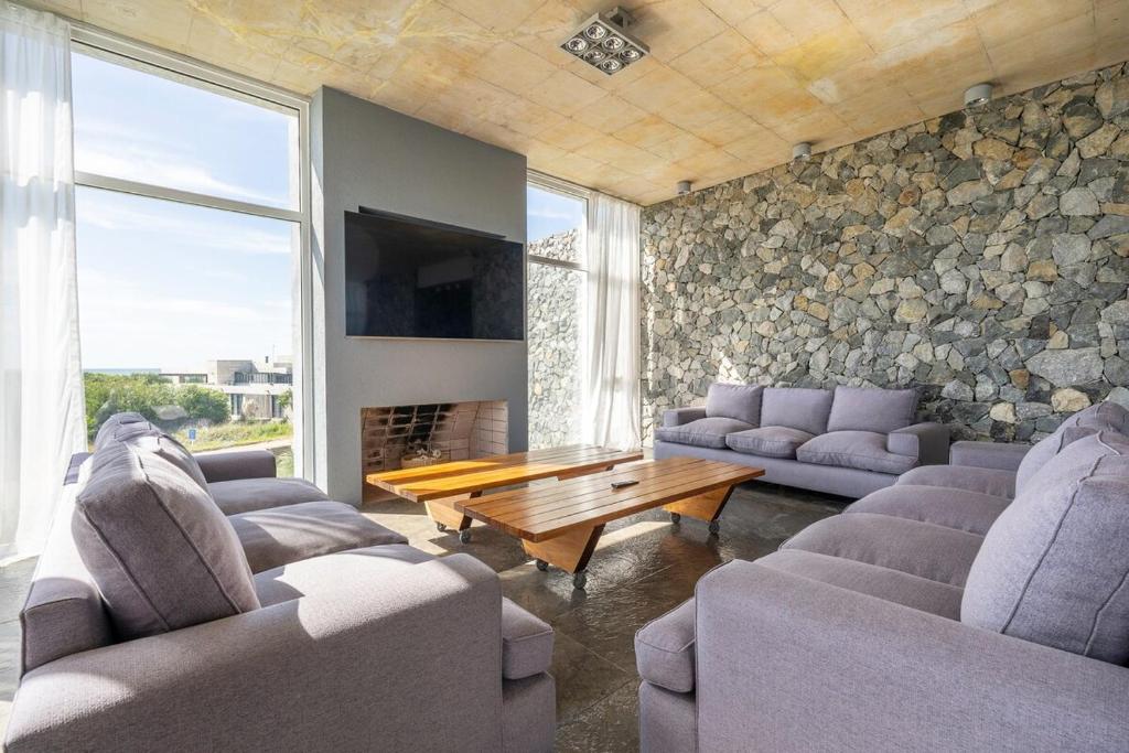 Oceanfront Mansion - 1