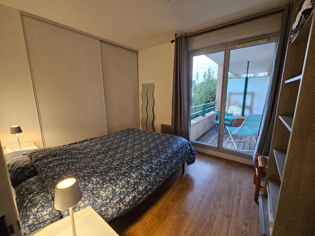 Appartement de charme, Garage, Terrasse, Piscine - 3