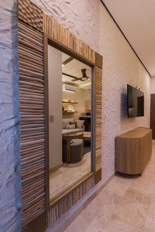 Ultra Luxury Apartment Steps from Tulum Beach - 4