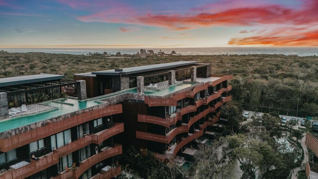 Ultra Luxury Apartment Steps from Tulum Beach - 5
