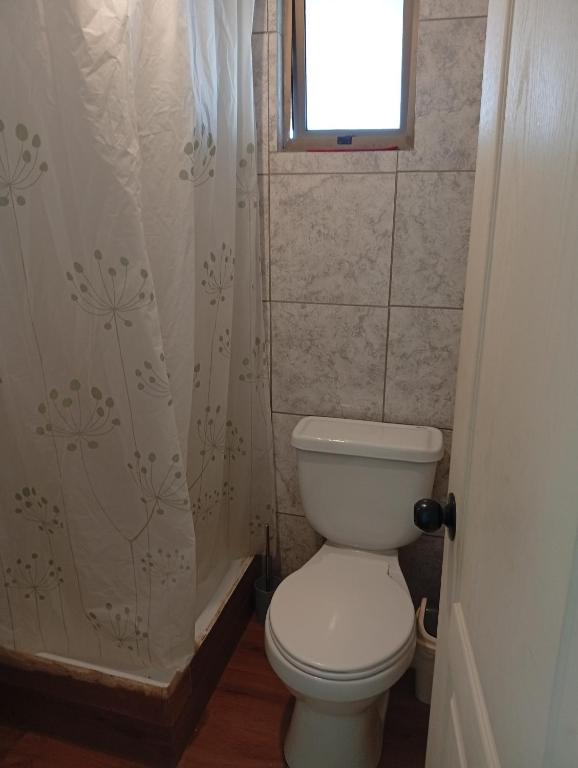 Cabaña con vista al mar - 2