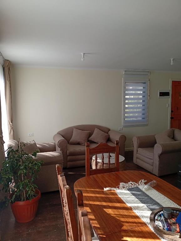 Cabaña con vista al mar - 3