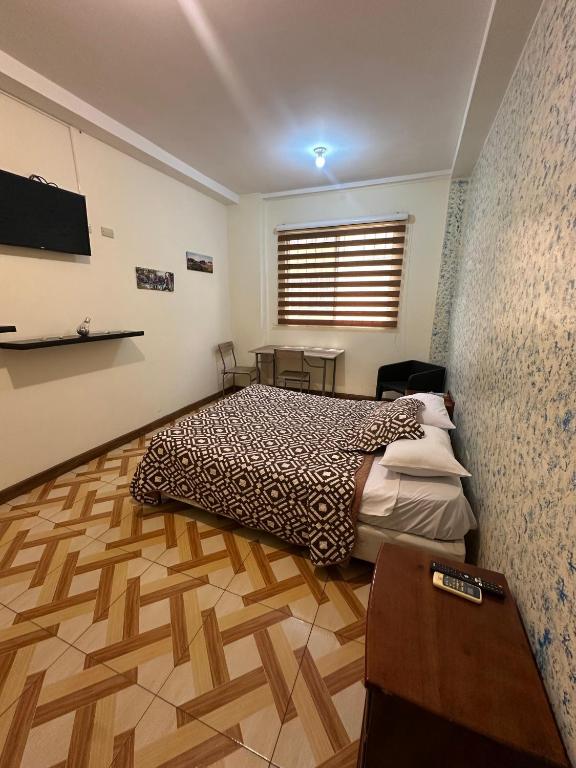 Hostal Shaddai - 1