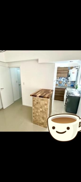 Depto 2 amb Mdp amoblado - 1