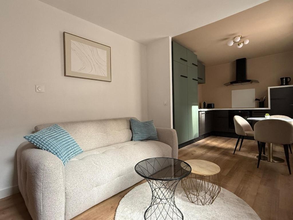 Appartement cosy centre ville - 3