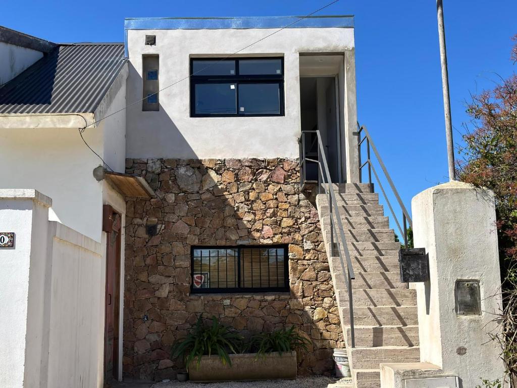 Monoambiente en la zona de La Rural con Wi Fi y pileta - 2