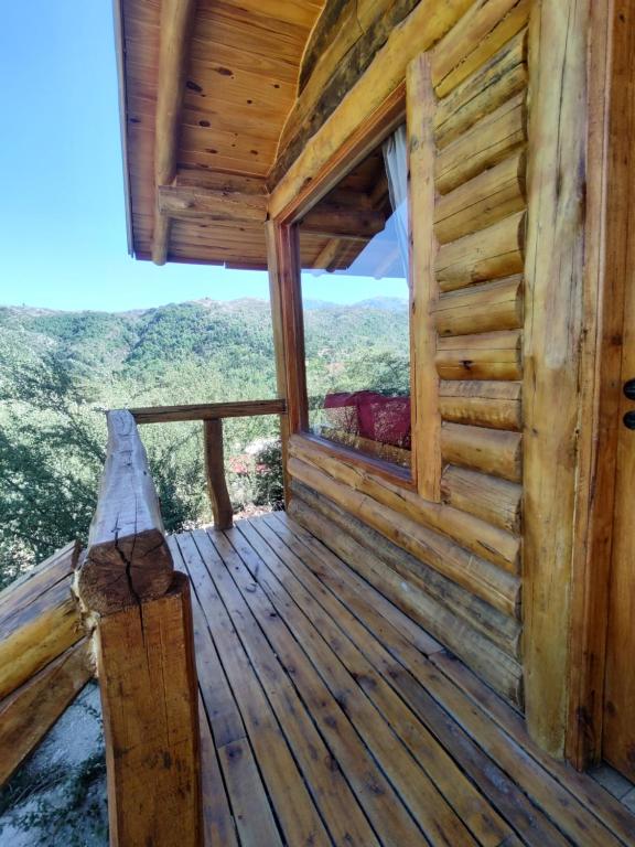Refugio Doña Josefa, cabaña de montaña La Cumbrecita - 1