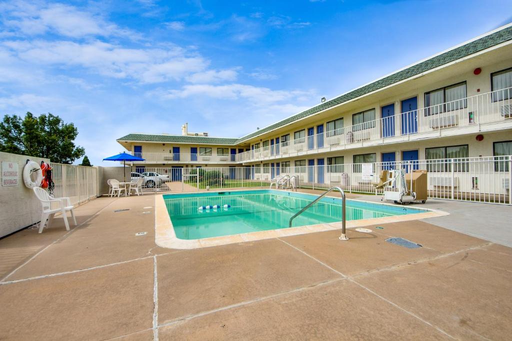 Motel 6-Muskogee, OK photo