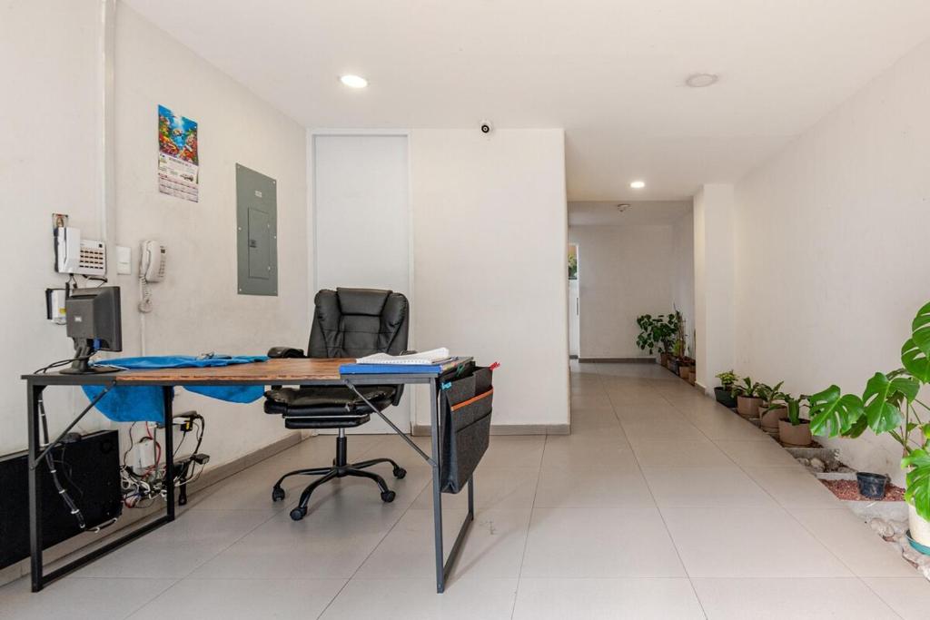 Luxury Garden House Condesa - Terrace & Parking - 4