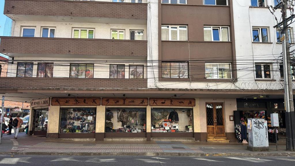 Apartamentos altos del centro Freire - 2