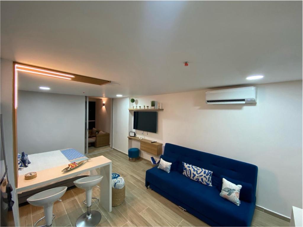 Apartamento frente al mar cerca al aeropuerto - 3