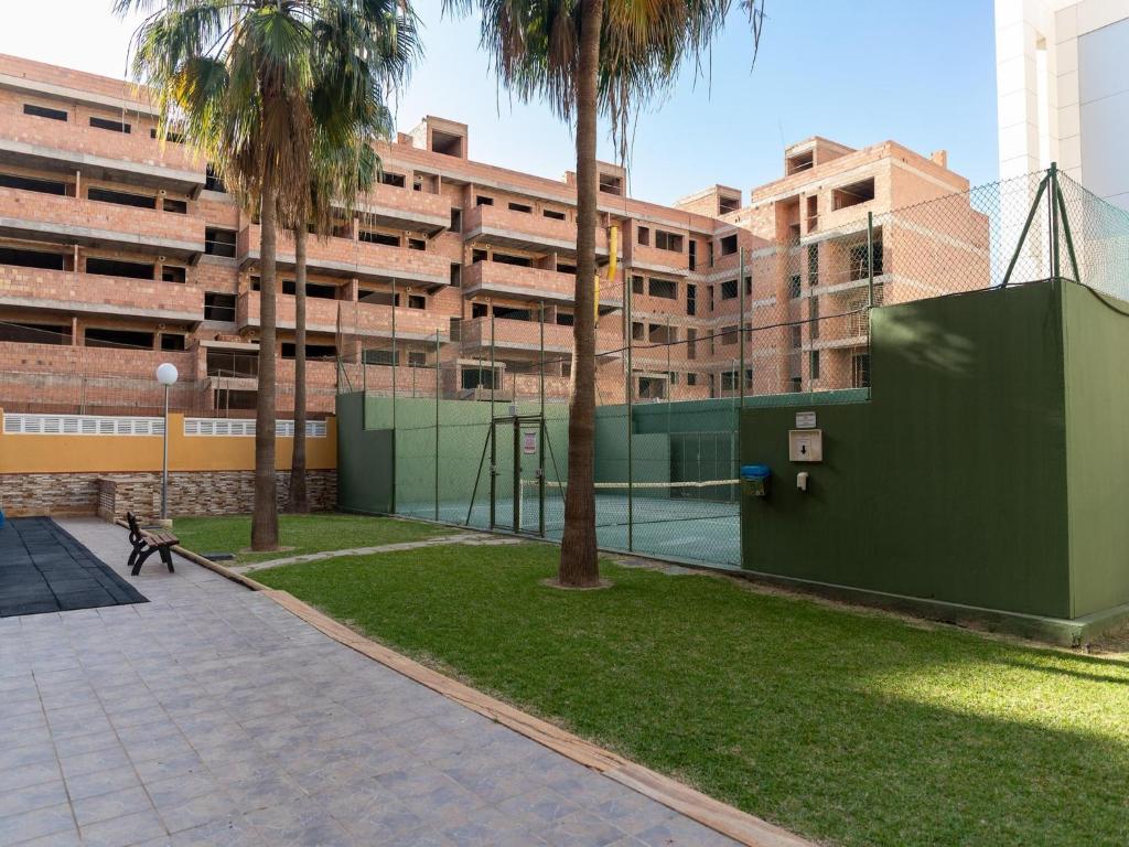 Vacation Apartment in Roquetas de Mar - 1