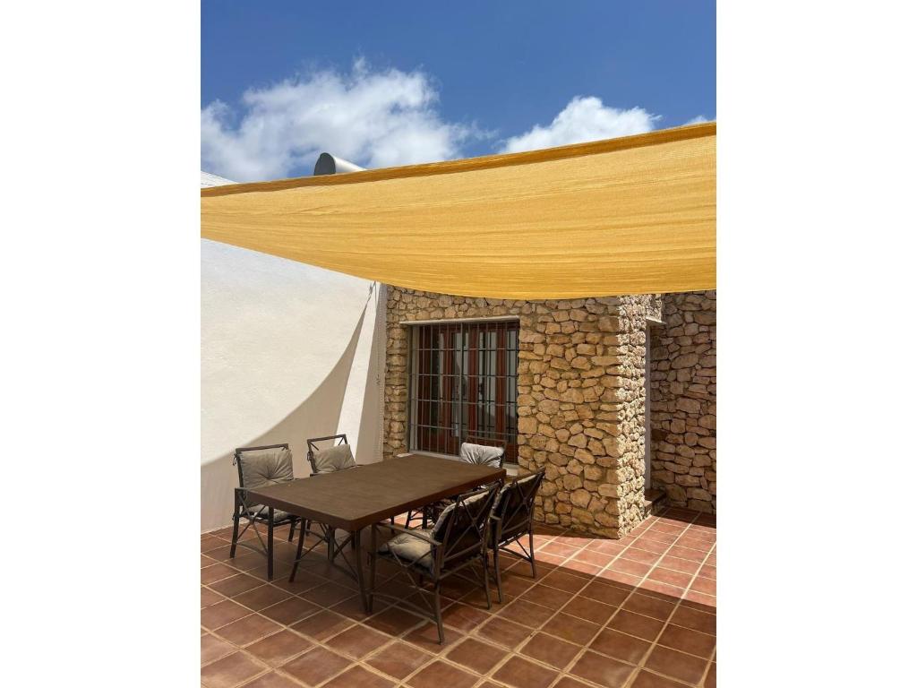 Stone house with private pool in Agua Amarga - 5