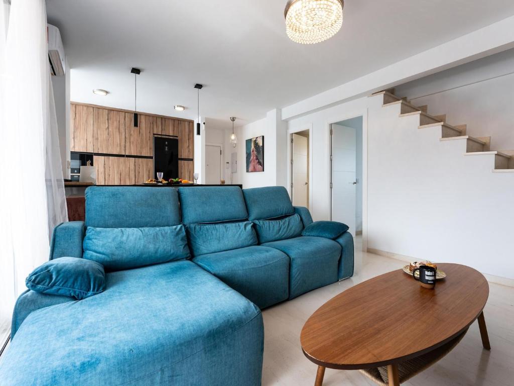 Cozy apartment in Mijas with private terrace - 2