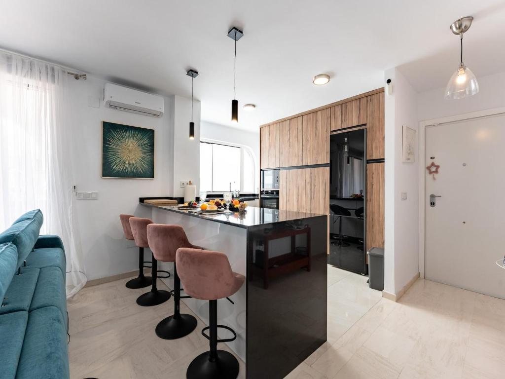 Cozy apartment in Mijas with private terrace - 3