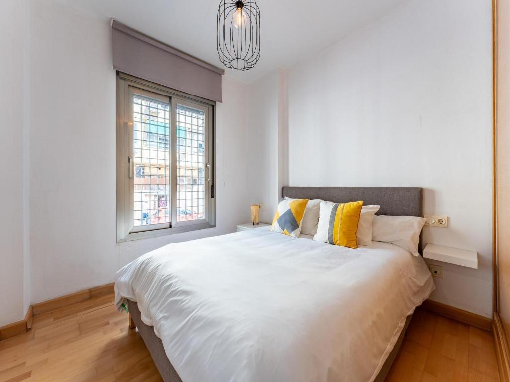 City apartment for 4 with parking, Malaga - 4
