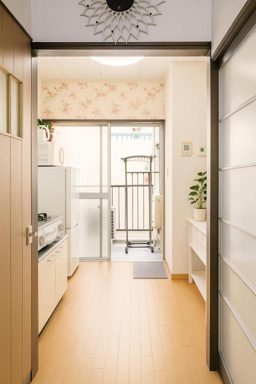 Nippori Osaka Nishi-Tengachaya Guesthouse西天下茶屋アパートメント
