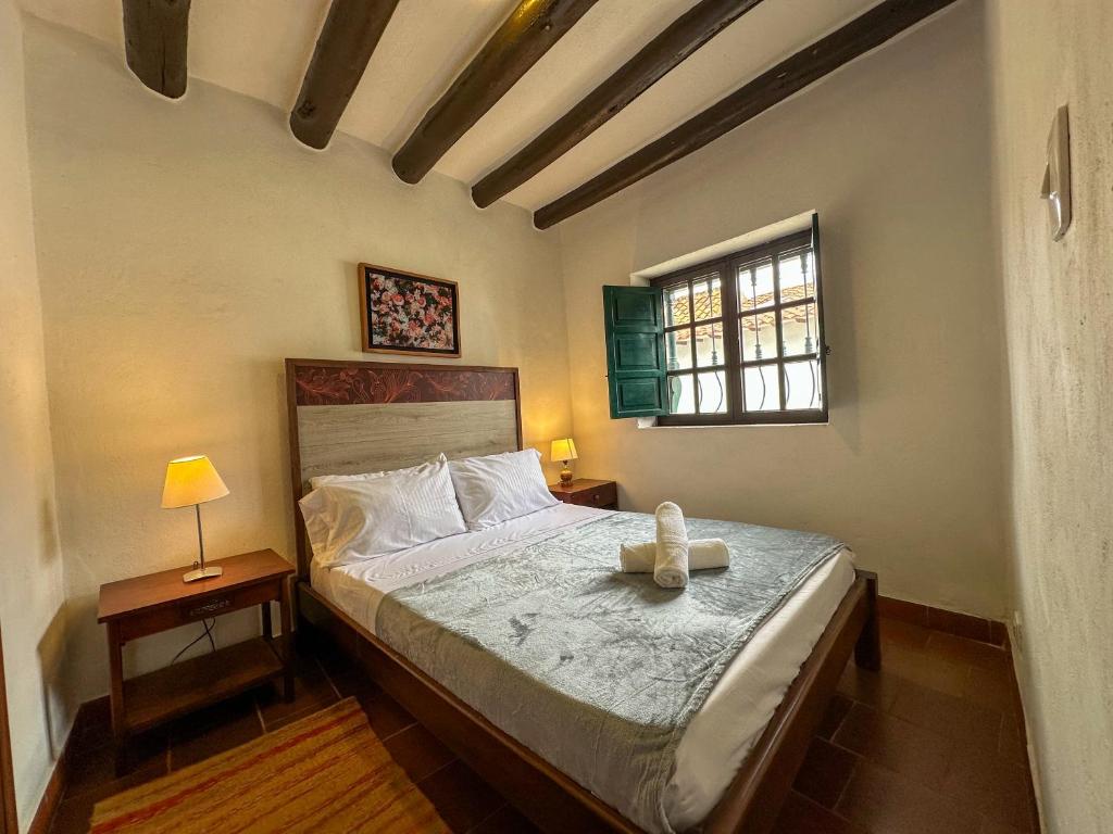 Casa Raíz Apartahotel en Villa de Leyva - 5