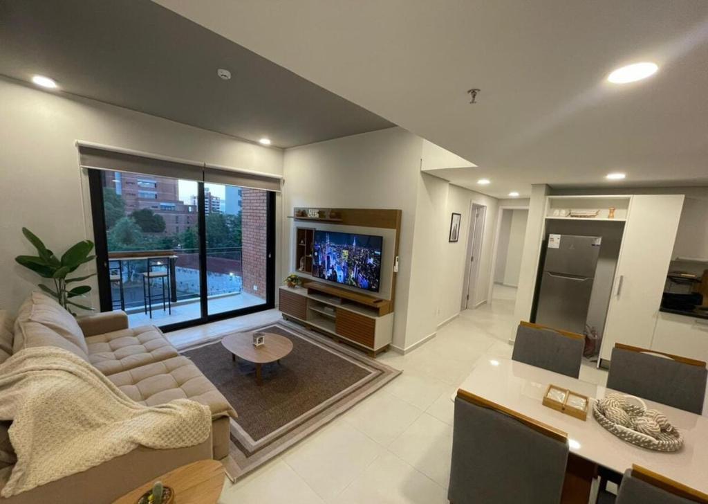 Modern apartment in Las Mercedes - Asunción - 4