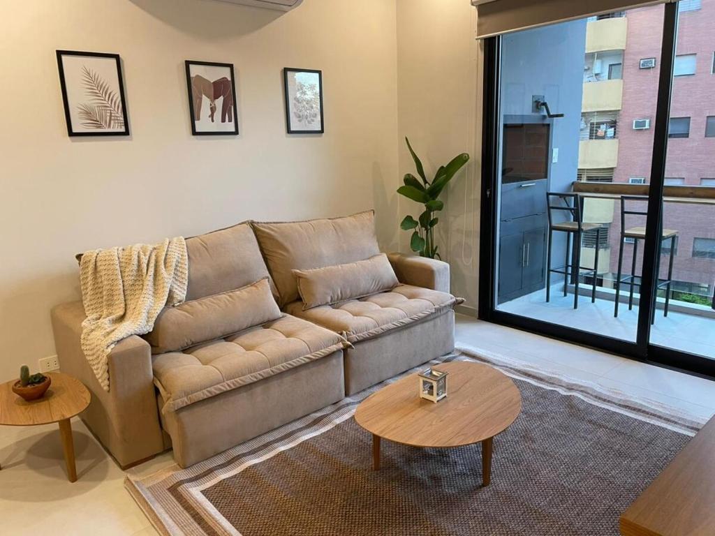 Modern apartment in Las Mercedes - Asunción - 3