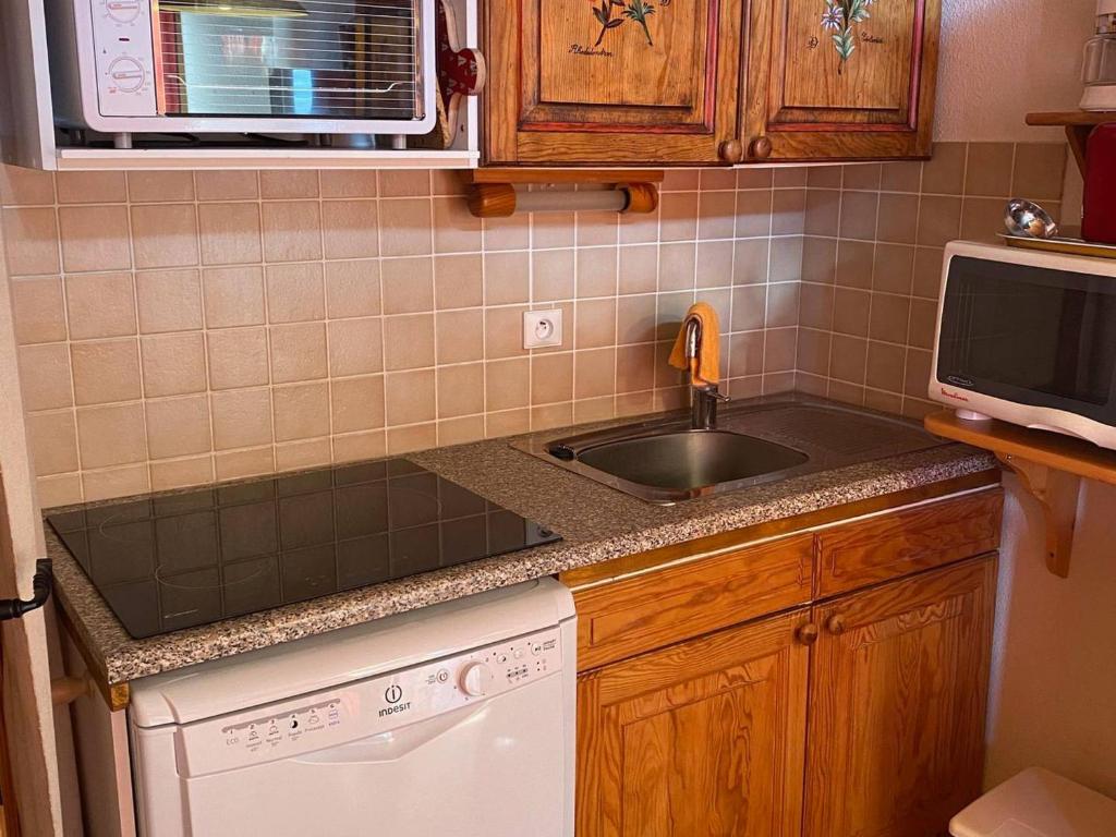 Duplex Châtel 6 pers avec balcon proche télécabine - FR-1-693-117 - 3