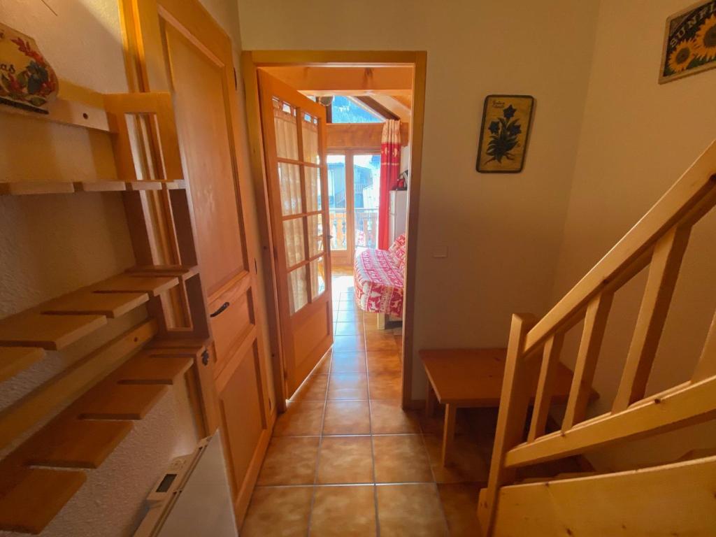 Duplex Châtel 6 pers avec balcon proche télécabine - FR-1-693-117 - 4