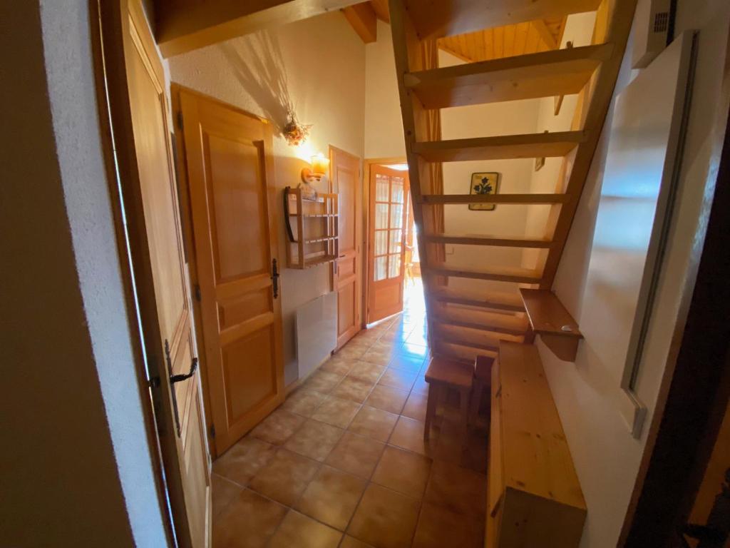 Duplex Châtel 6 pers avec balcon proche télécabine - FR-1-693-117 - 5