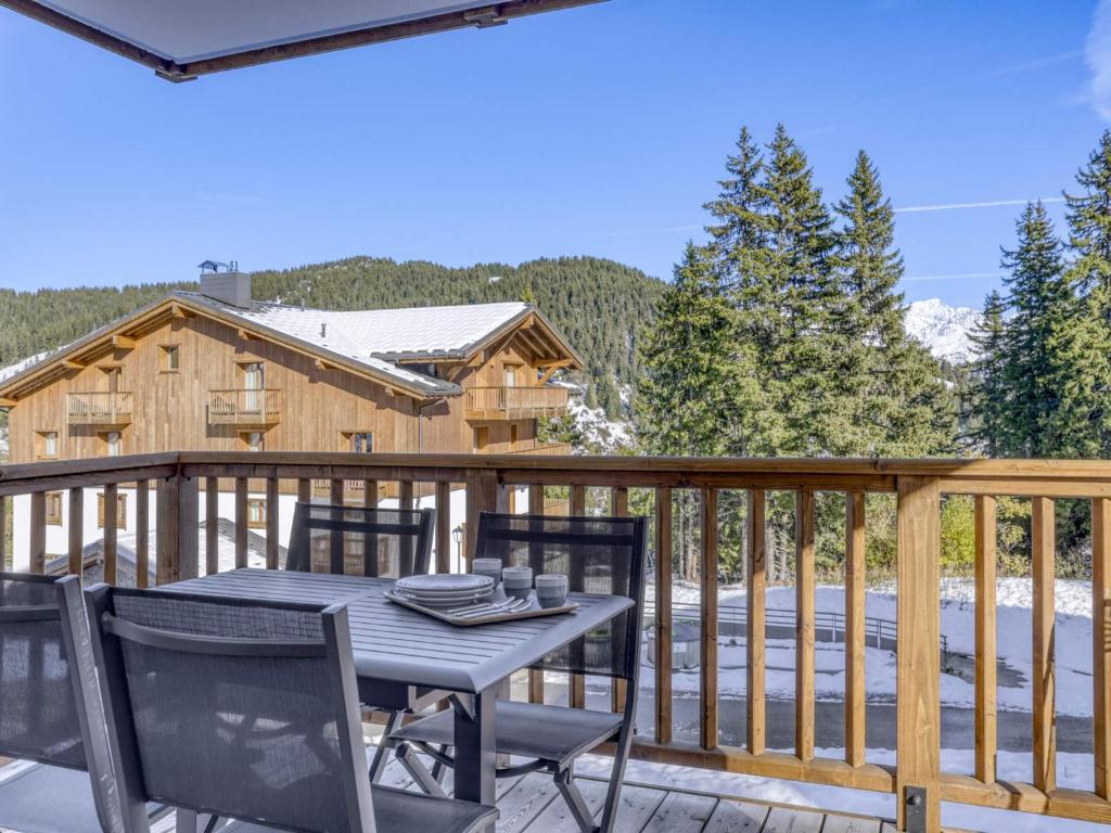 Appartement confortable à Villard-sur-Doron pour 6 personnes avec parking - 3