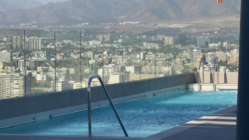 Oceana Suites Irarrazaval - 2