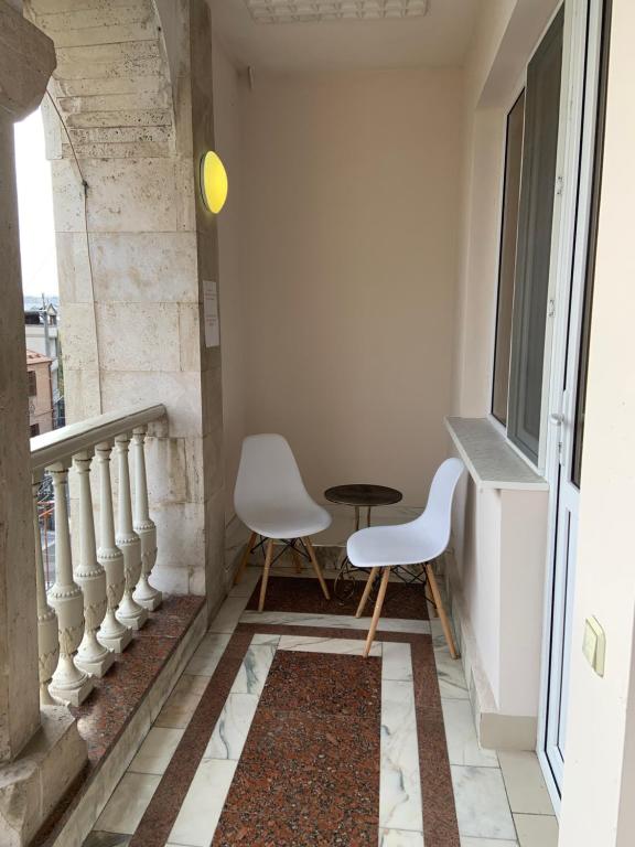 Balcony/terrace, Guest House Lilia in Yerevan