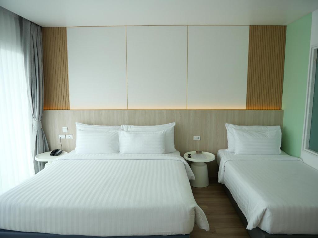 Comfortable mattresses