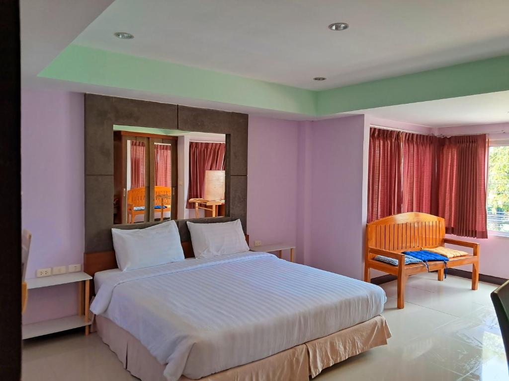 Baan Thara Guesthouse