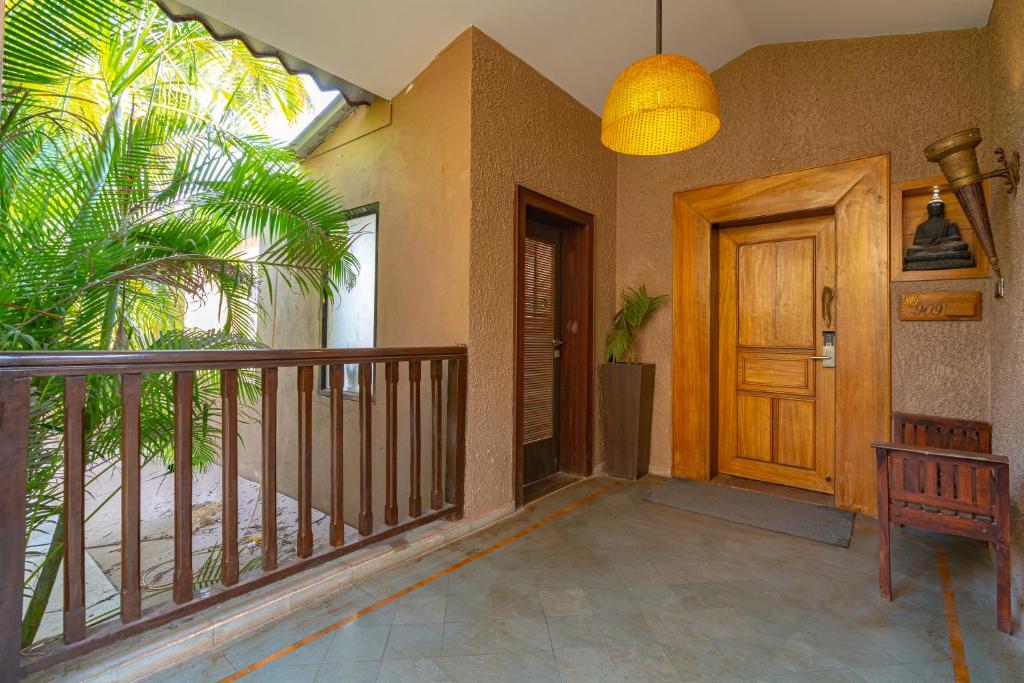 Balcony/terrace