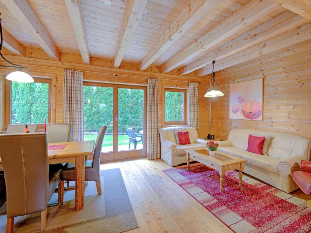 Holiday Village Wildschönau Traditional Chalet - 2