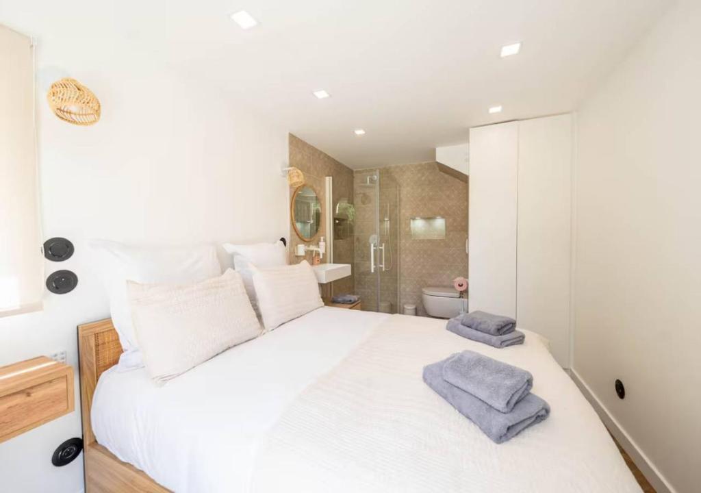 Villa Rosoliel - 250 m2 avec piscine, sauna et terrasse panoramique - Centre ville à 10 minutes à pieds - 5