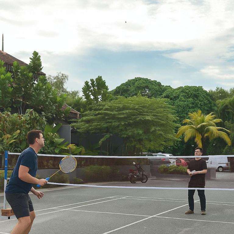 Sports and activities