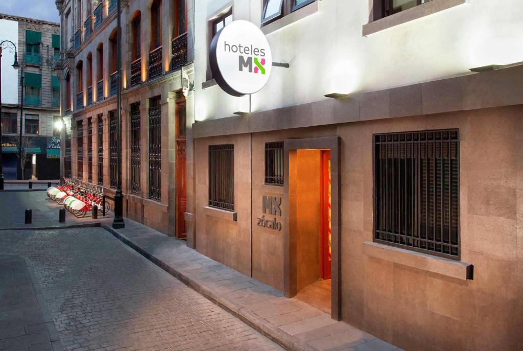 Hotel MX zócalo CDMX, Trademark Collection by Wyndham - 1