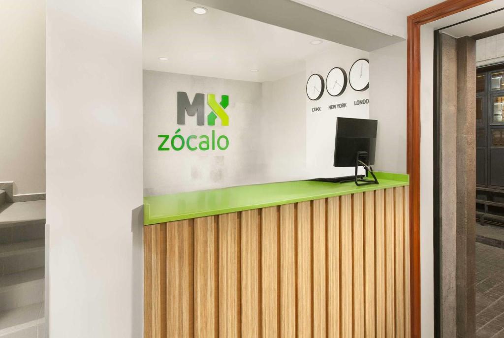 Hotel MX zócalo CDMX, Trademark Collection by Wyndham - 4