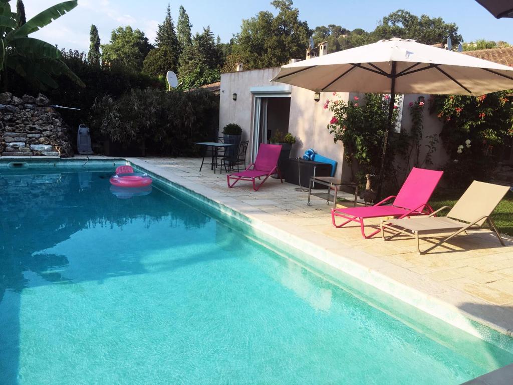 B&B Charming Saint Paul de Vence - 1