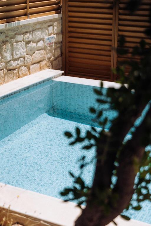 Ostria Resort & Spa — Swimming pool in Ierapetra