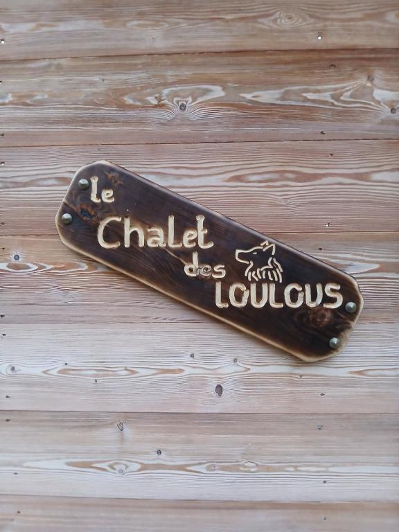Chalet des loulous , 3 chambres, 8 couchages - 3