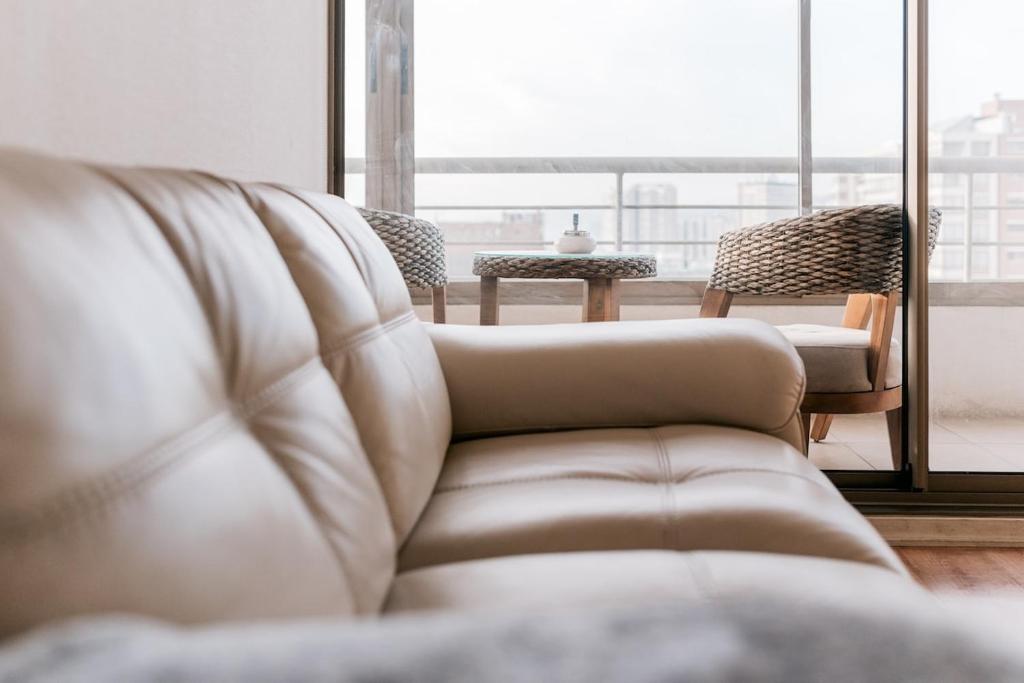 Magnificent ocean view from downtown Viña MINIMO 3 NOCHES - 4