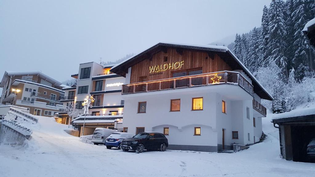 Haus Waldhof - 4