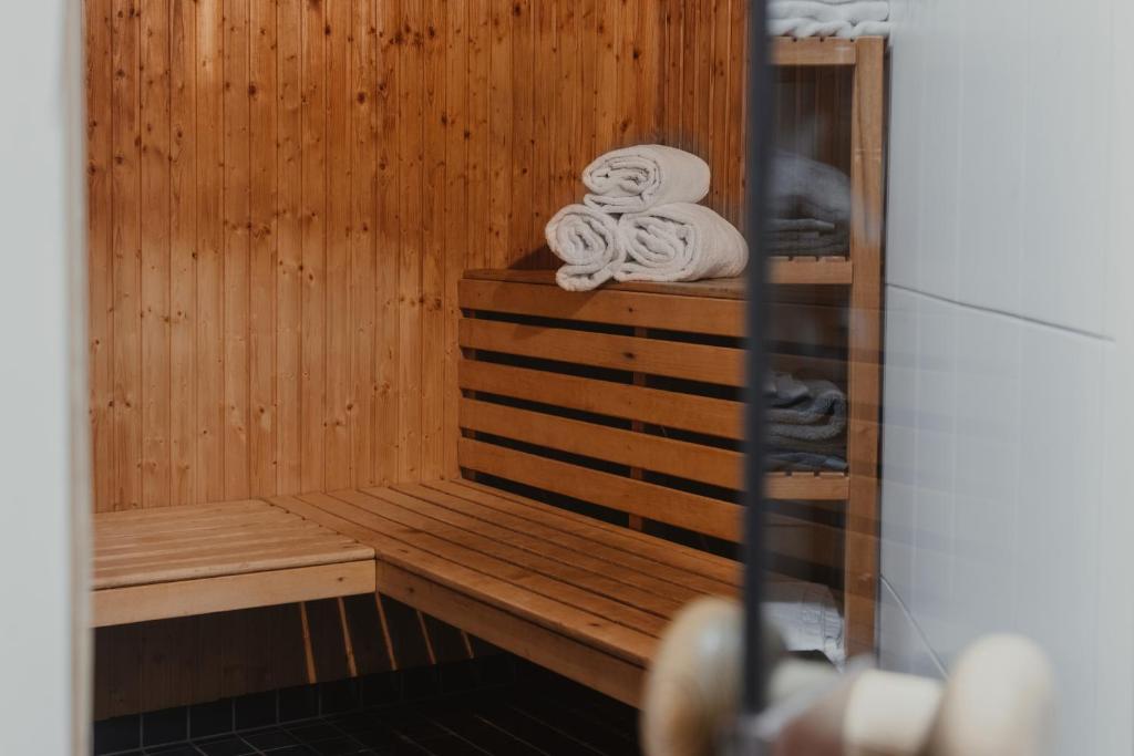 Sauna, Clarion Grand Hotel Helsingborg in Helsingborg