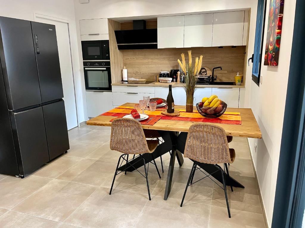 Maison de Plain Pied, 65 m2, Hyper Centre, Terrasse 30m2 - 4