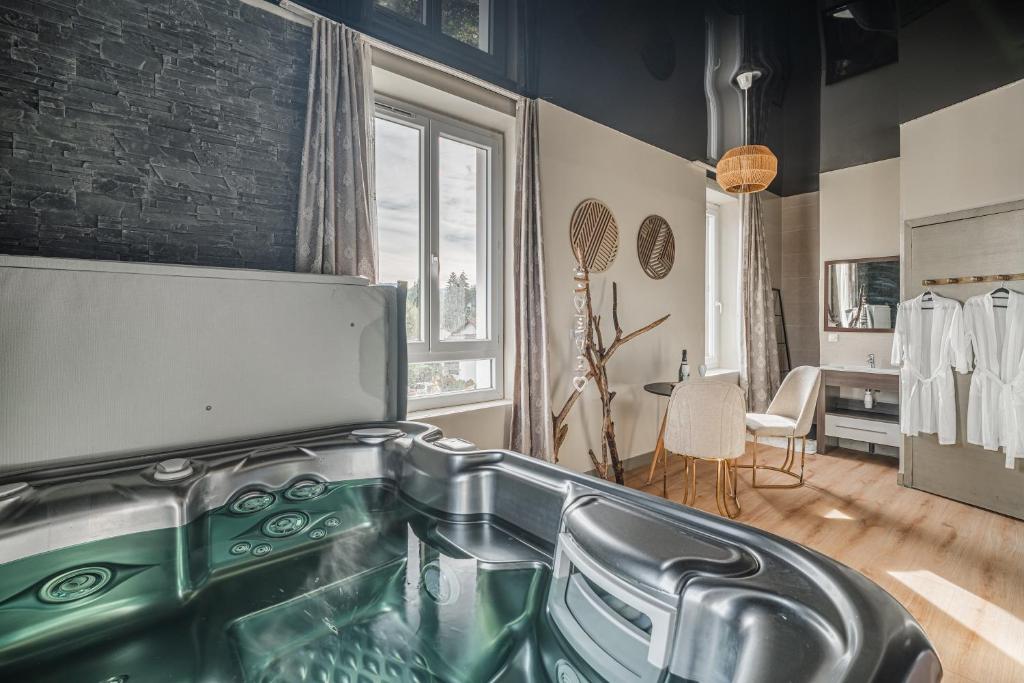 Cocoon du Lac Charavines jacuzzi-wifi-parking - 1